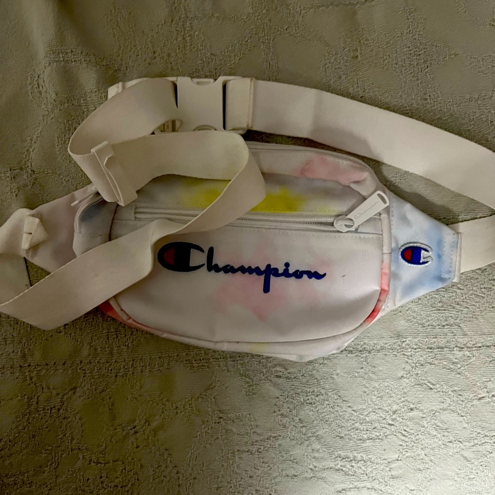 Champs cross body bag